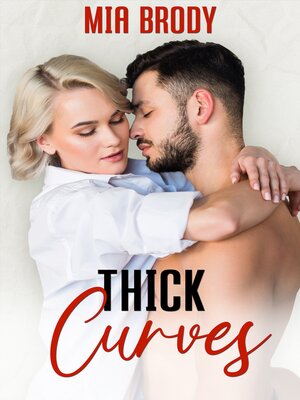 cover image of Thick Curves